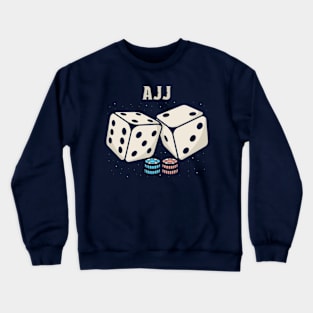 dice ajj Crewneck Sweatshirt